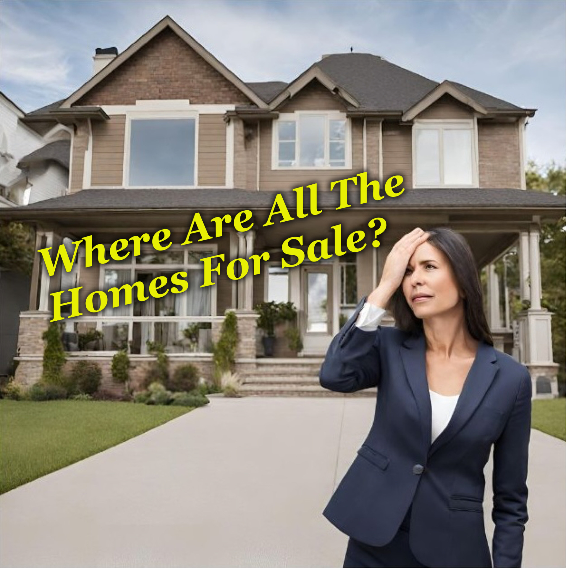 Is Low Inventory Good For Sellers?